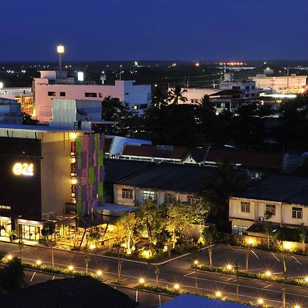 @24Boutique Hotel Nakhon Si Thammarat Exteriör bild