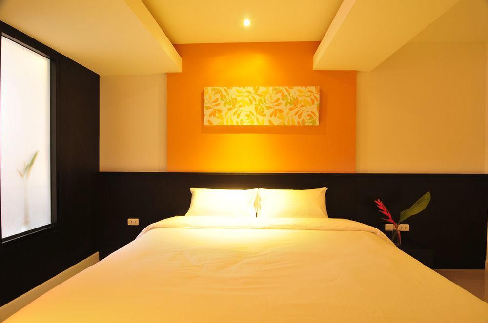 @24Boutique Hotel Nakhon Si Thammarat Exteriör bild
