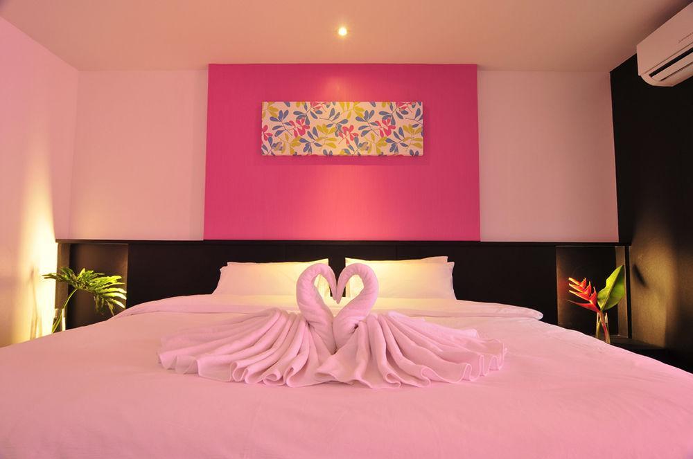 @24Boutique Hotel Nakhon Si Thammarat Exteriör bild