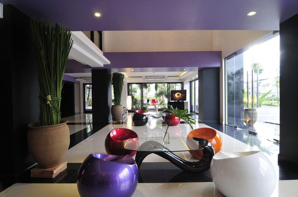 @24Boutique Hotel Nakhon Si Thammarat Exteriör bild