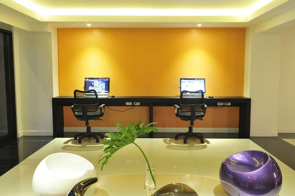 @24Boutique Hotel Nakhon Si Thammarat Exteriör bild