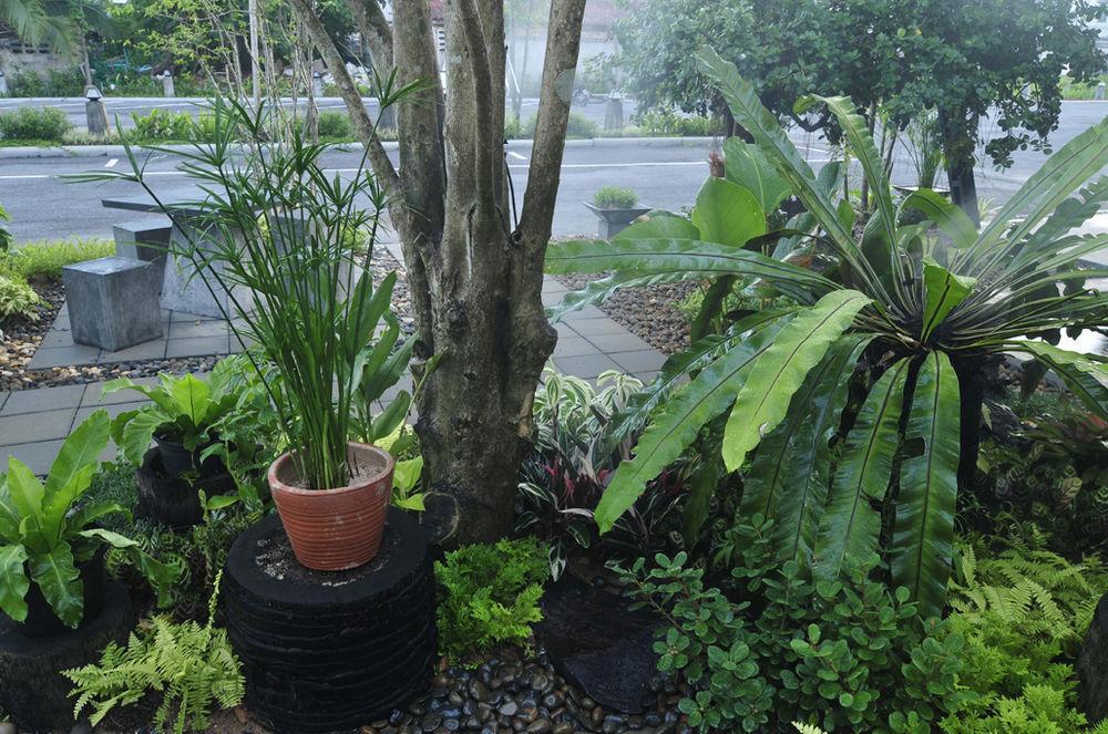 @24Boutique Hotel Nakhon Si Thammarat Exteriör bild