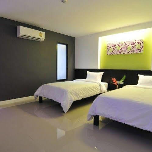 @24Boutique Hotel Nakhon Si Thammarat Exteriör bild