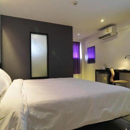 @24Boutique Hotel Nakhon Si Thammarat Exteriör bild