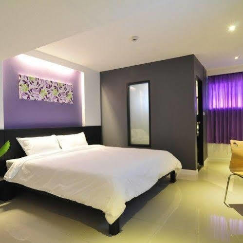 @24Boutique Hotel Nakhon Si Thammarat Exteriör bild