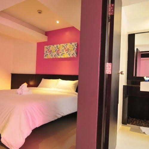 @24Boutique Hotel Nakhon Si Thammarat Exteriör bild